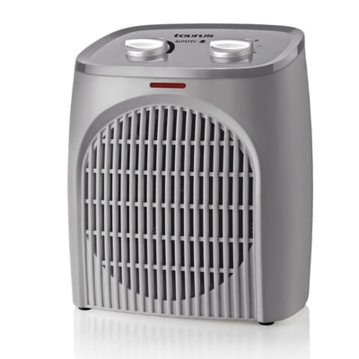 Calefactor Tropicano De Baño IP21, 2000W GRIS 946878000 TAURUS