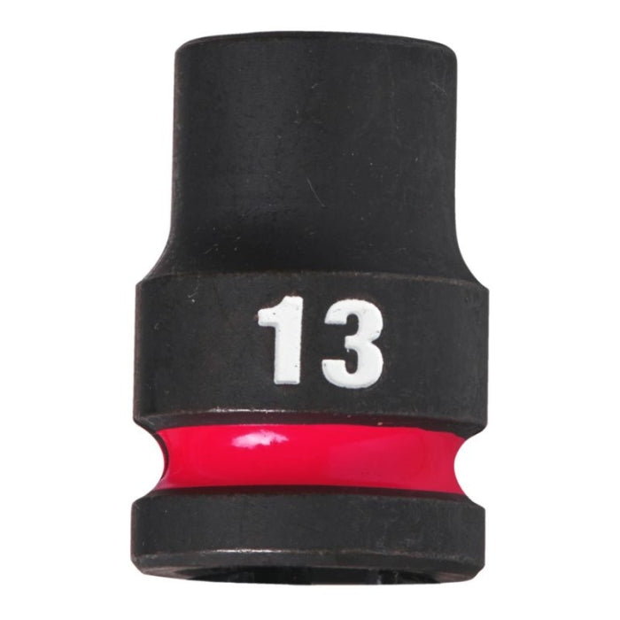 Vaso De Impacto 1/2 Corto13MM 4932480307 MILWAUKEE