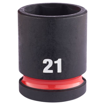 Vaso De Impacto 1/2 Corto 21MM 4932480315 MILWAUKEE