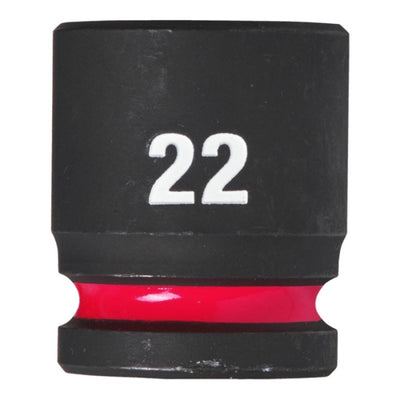 Vaso De Impacto 1/2 Corto 22MM 4932480316 MILWAUKEE