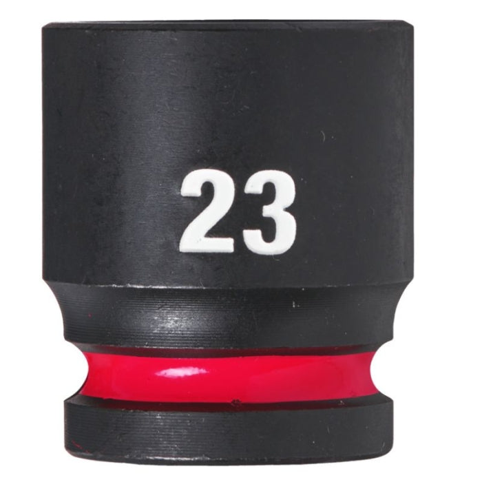 Vaso De Impacto 1/2 Corto 23MM 4932480317 MILWAUKEE