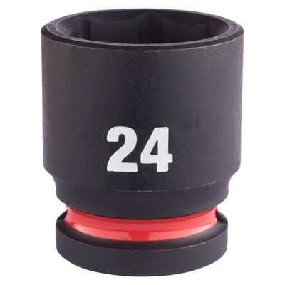 Vaso De Impacto 1/2 Corto 24MM 4932480318 MILWAUKEE