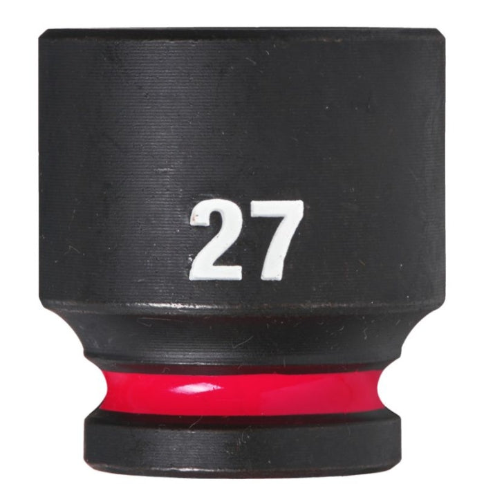 Vaso De Impacto 1/2 Corto 27MM 4932480321MILWAUKEE