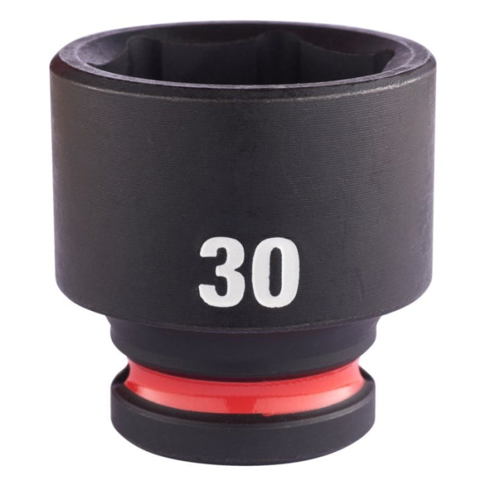 Vaso De Impacto 1/2 Corto 30MM 4932480324 MILWAUKEE