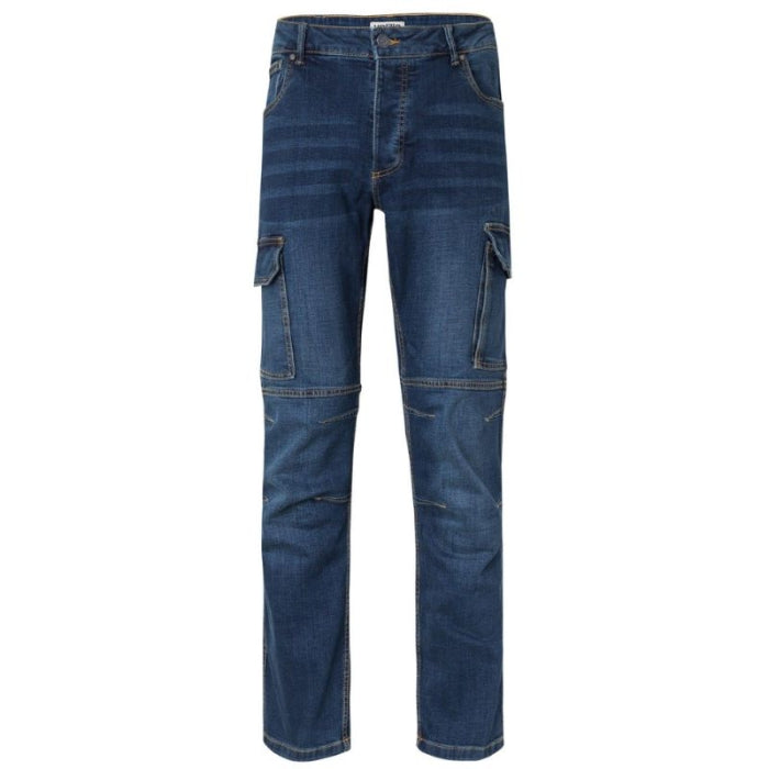 Pantalón Vaquero Denim Strecht 103028S T2XL