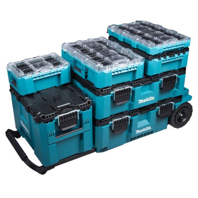 MAKTRAK Completo P-91001 + P-91017 + P-91039 + P-91045 + P-91067 + P-91051 + P-91023 MAKITA