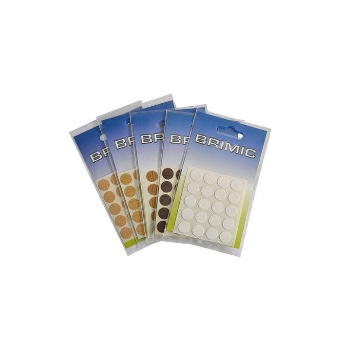 MICEL/TAPON ADH.BLISTER 13MM WENGEI(100)