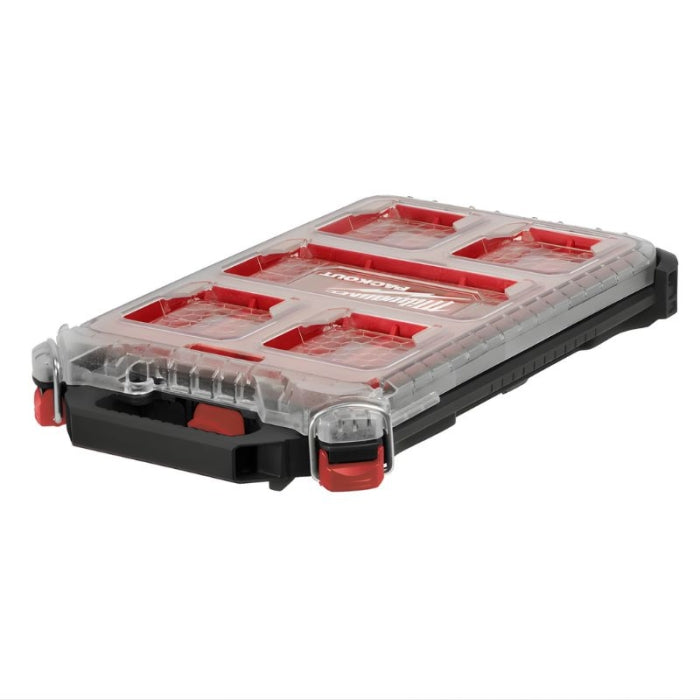 Organizador Slim Compacto PACKOUT HUELLA 6 4932471065 MILWAUKEE