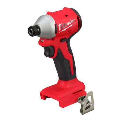 Atornillador De Impacto Compacto Sin Escobillas M18 1/4 HEX M18BLIDRC-0 4933492839 MILWAUKEE