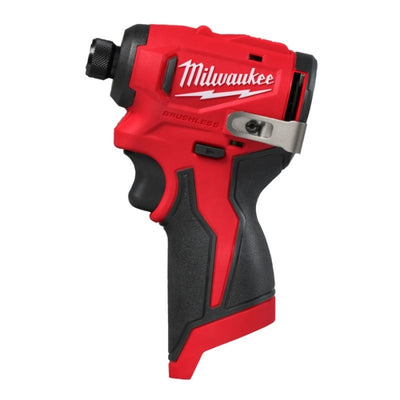 Atornillador De Impacto Subcompacto M12 1/4 HEX M12BLIDRC-0 4933499689 MILWAUKEE