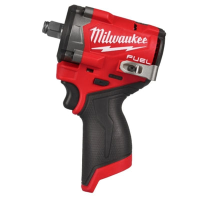 Llave de Impacto Subcompacta M12 FUEL 1/2 CON ANILLO M12FCIWF12G3-0 4933493454 MILWAUKEE