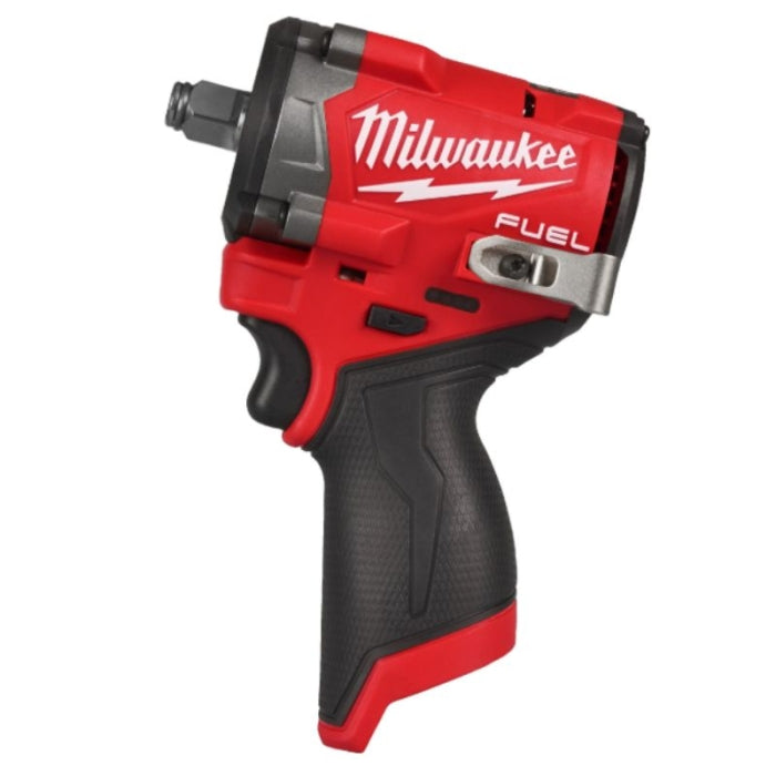 Llave de Impacto Subcompacta M12 FUEL 1/2 CON PIN M12FCIWP12G3-0 4933493457 MILWAUKEE