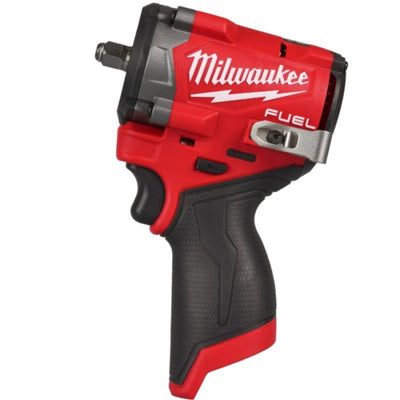Llave de Impacto Subcompacta M12 FUEL 3/8 CON ANILLO M12FCIWF38G3-0 4933493451 MILWAUKEE