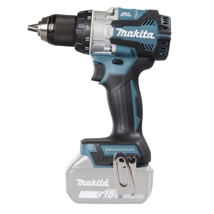 Taladro percutor BL 18V LXT 130Nm DHP492Z