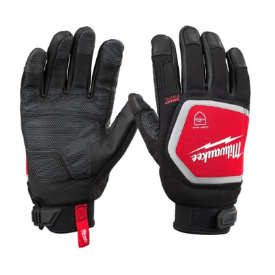 Guantes anticorte forestal 9/L MOTOSIERRA 4932493541 MILWAUKEE