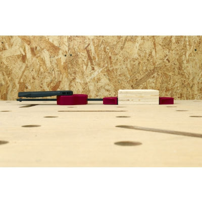 TCH-SET Aprieto Horizontal Mesa Madera 19131 PIHER