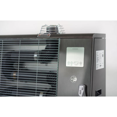 Calefactor Diésel Airrex AH200i (WiFi) 900m3 REX NORDIC