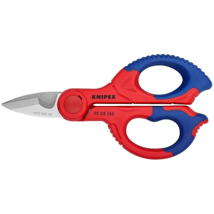 Tijeras de Electricista con Funda KNIPEX 95 05 155