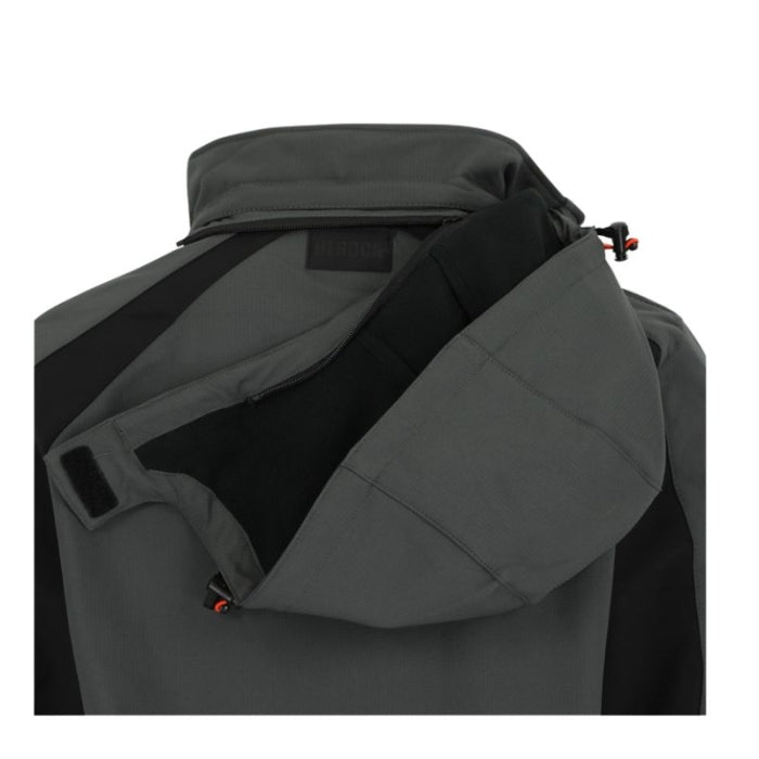 Chaqueta Trystan- XXL Gris /Negro 23MJC1903AN HEROCK