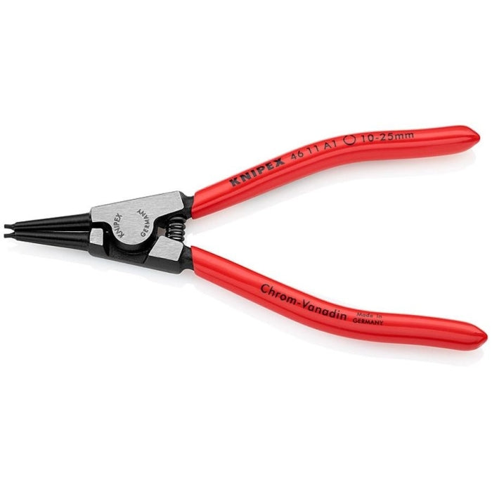 KNIPEX ALICATE ARANDELA EXTERIOR RECTO 10-25