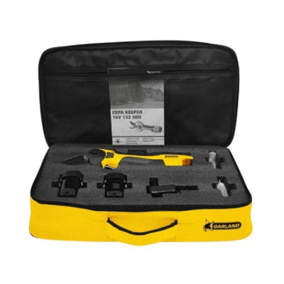 Tijera de Poda Cepa KEEPER 16V 132 SBD-V25 GARLAND