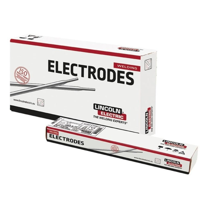 ELECTRODO RUTILO OMNIA-46 4X350 LINCOLN (110U/paq y 330U/caja)