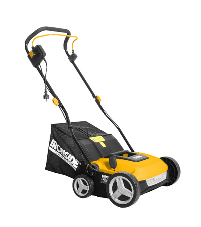 Barredora Peinadora Césped Artificial 1800W 360MM IRONSIDE