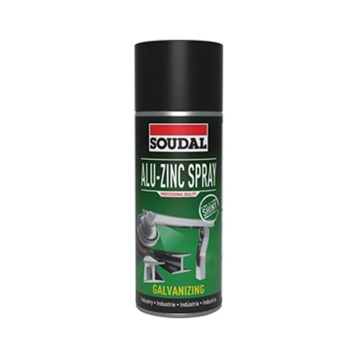 Spray Alu-Zinc 400ml Soudal