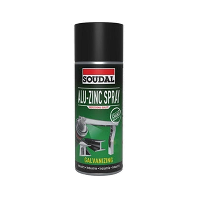 Spray Alu-Zinc 400ml Soudal