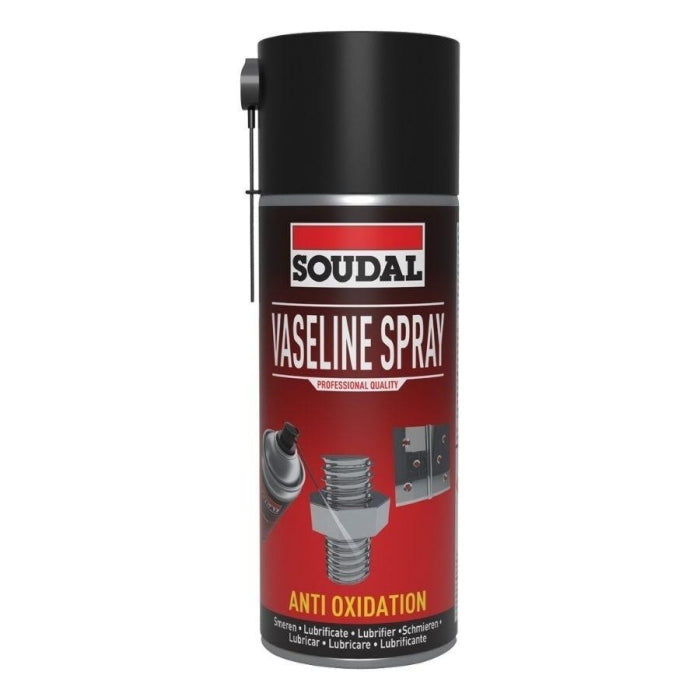 Spray de Vaselina 400ml Soudal