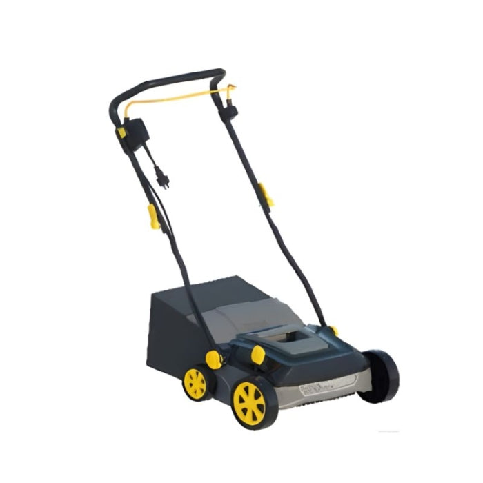 Barredora Peinadora Césped Artificial 1800W 360MM IRONSIDE