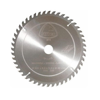 Disco Widia Madera Profesional 250x3.2x30 Z-48 STAYER