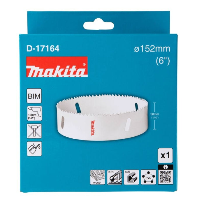 MAKITA/CORONA BIMETAL 152MM D-17164