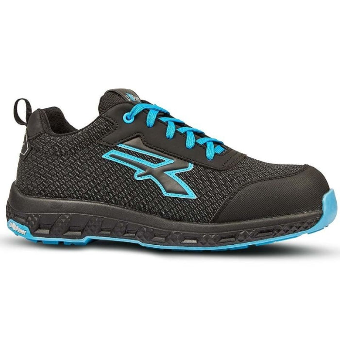 Zapatilla Stinger Esd S3S RED EGO UPOWER
