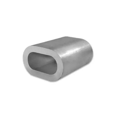 CASQUILLO ALUMINIO CABLE 2 MM