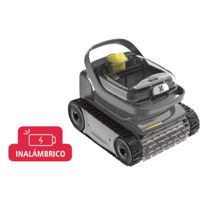 Robot limpiafondos inalambrico 2L Ref. OP32PIXEL.Zodiac