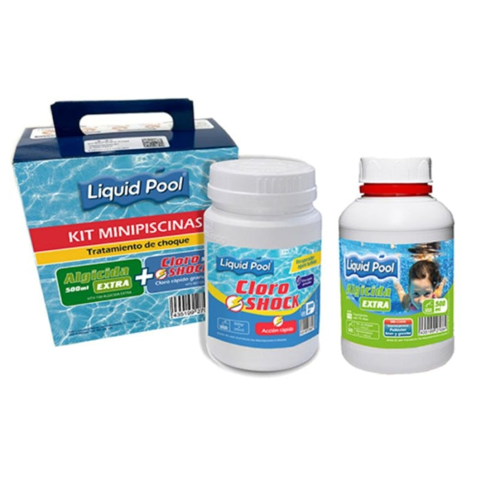 Kit minipiscinas. LQP-018 Liquid Pool