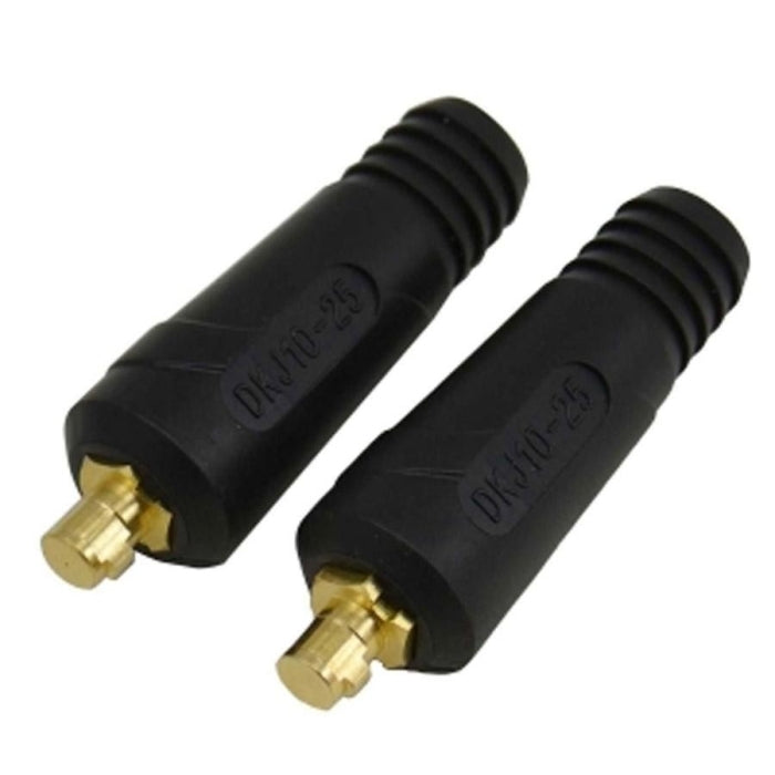 CONECTOR AEREO MACHO 35/50