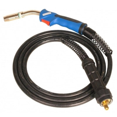 Antorcha MIG FM-25 4 metros para Equipo Soldadura de Hilo