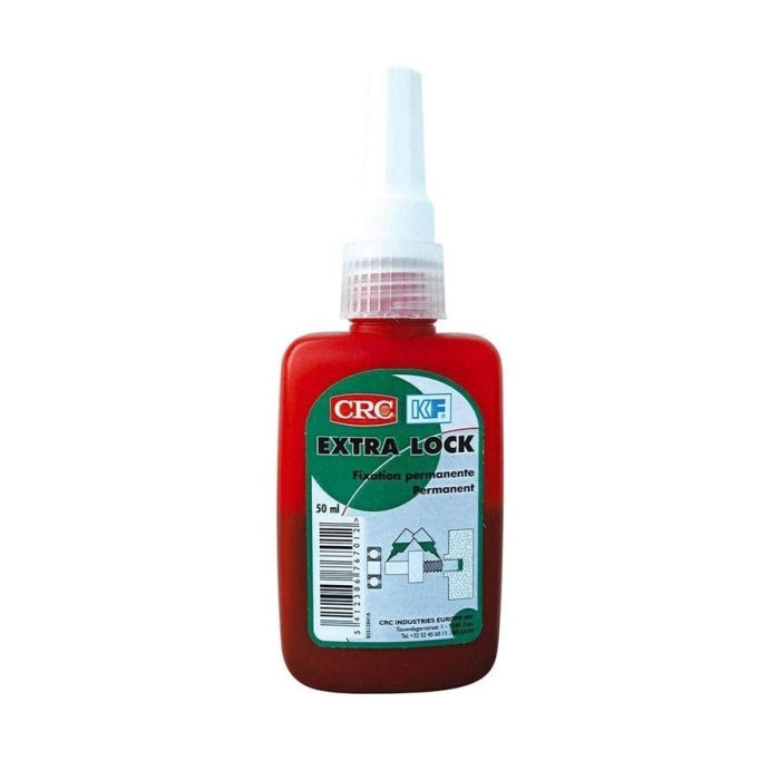 Adhesivo Fijador Permanente Retenedor 50ML EXTRA LOCK CRC