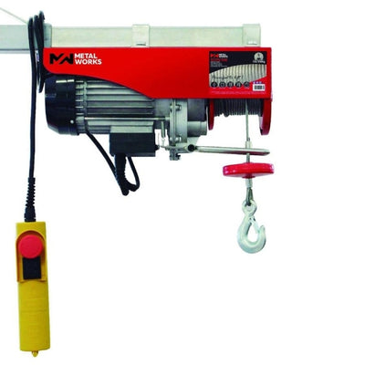 Polipasto Eléctrico PE 125/250 KG 756810125 ASLAK