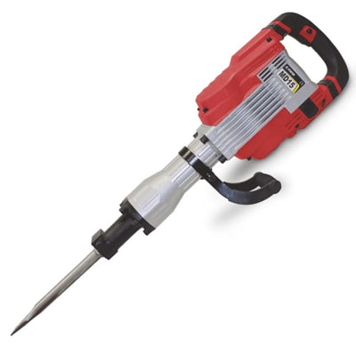 Martillo Demoledor Electroneumático HEX30 STAYER MD 15 BK