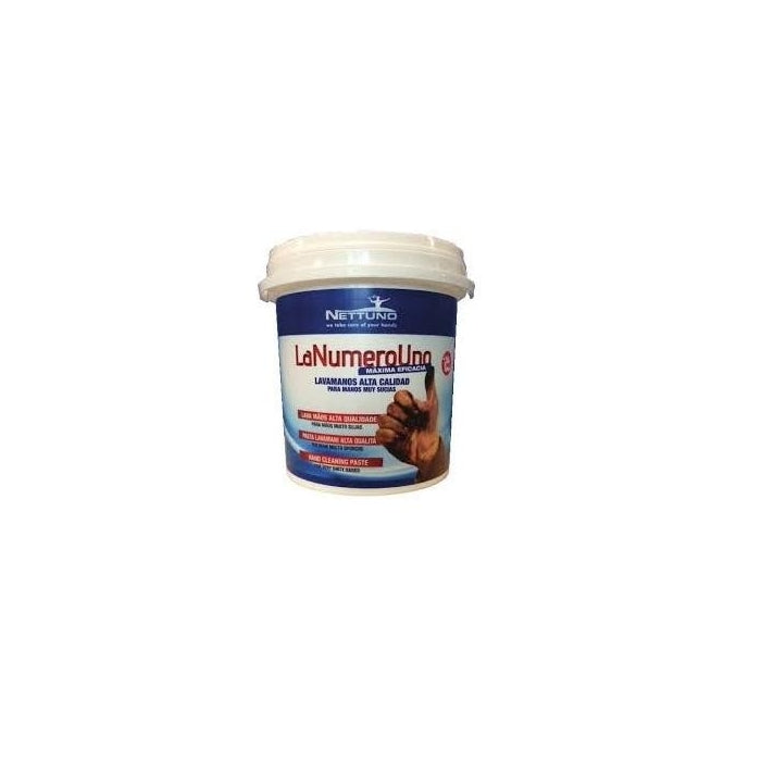 Pasta Lavamanos 4 Litros LaNumeroUno Nettuno