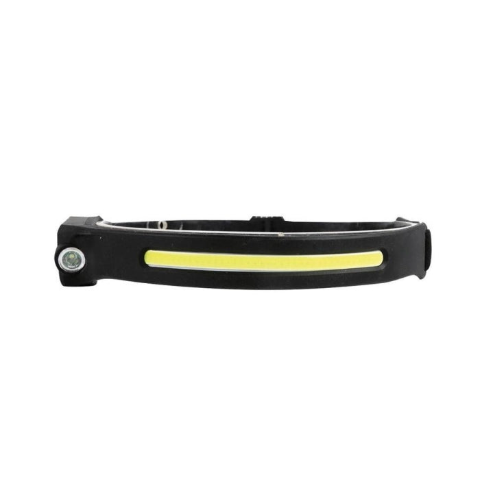 Linterna para Cabeza con Sensor LED COB 5W GARSACO