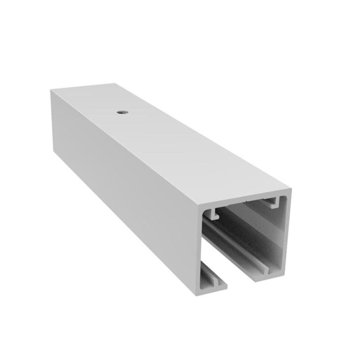 Perfil Superior 5m STAR Montaje a techo 33x32 Aluminio SAHECO