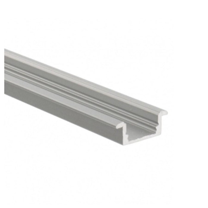 Perfil Superior 3mt STAR 33X32 Aluminio Anonizado SAHECO