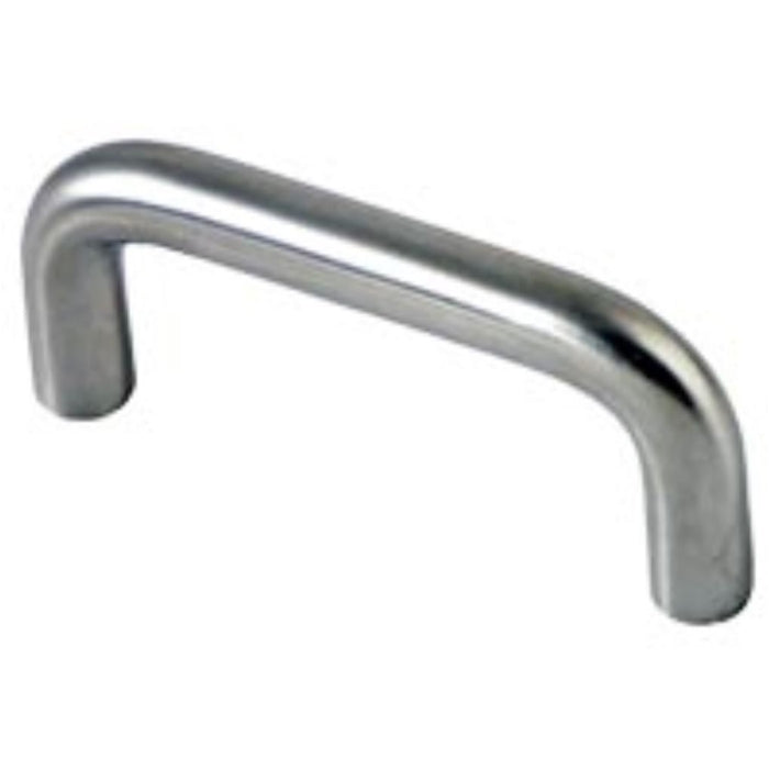 Micel Tirador Carrusel 96 mm INOX