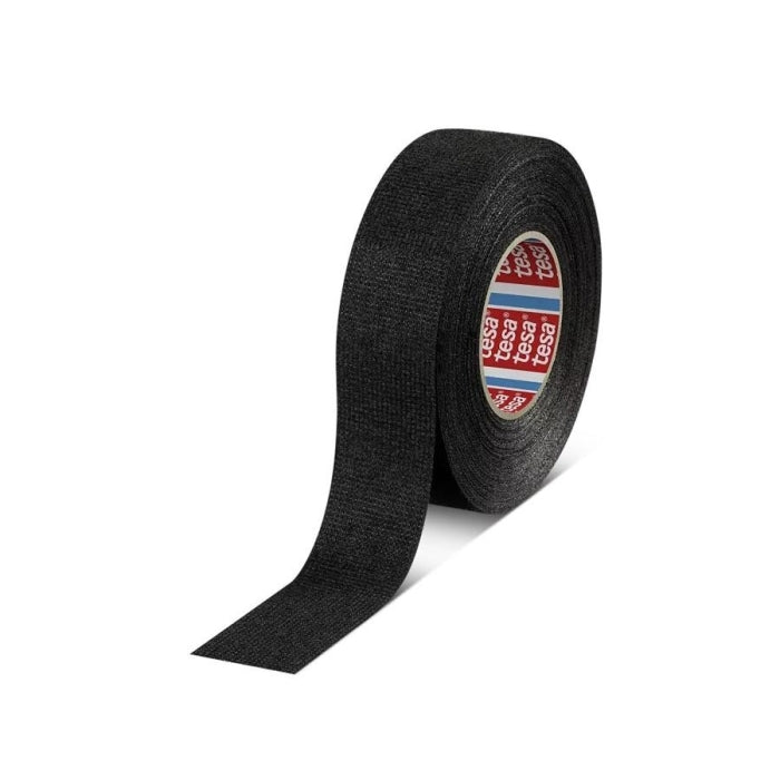 Cinta PET 25mx19mm Negra TESA