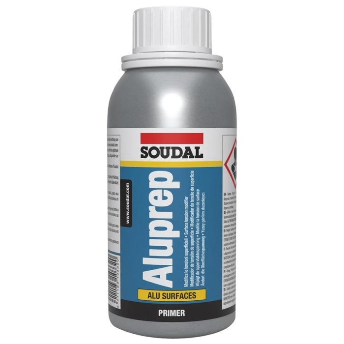 Imprimación para selladores ALUPREP SOUDAL