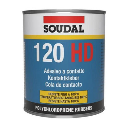 Cola De Contacto 120HD 6LT SOUDAL